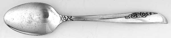 Brittany Rose (Silverplate, 1948) Youth Spoon