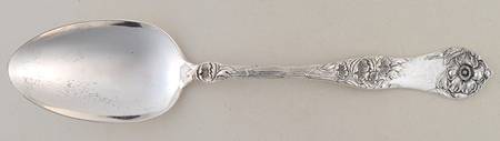 Briar Rose (Silverplate, 1910) Tablespoon (Serving Spoon)