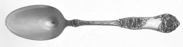 Briar Rose (Silverplate, 1910) Teaspoon