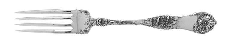 Briar Rose (Silverplate, 1910) Fork
