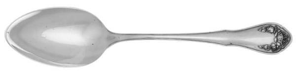Bridal Rose (Silverplate, 1911) Tablespoon (Serving Spoon)