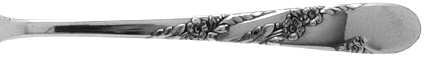 Bridal Wreath (Silverplate, 1950) by Oneida Silver