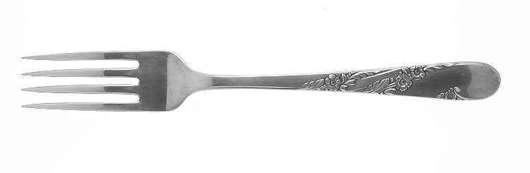 Bridal Wreath (Silverplate, 1950) Fork