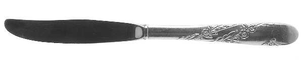 Bridal Wreath (Silverplate, 1950) Modern Hollow Knife