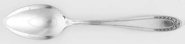 Bridal Wreath (Silverplate, 1915) Five O'Clock Teaspoon