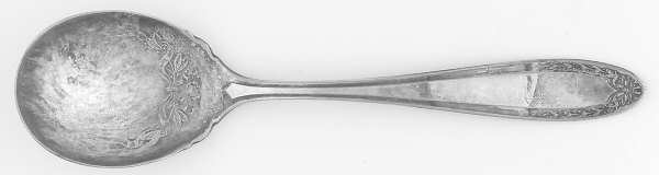 Bridal Wreath (Silverplate, 1915) Sugar Spoon