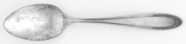 Bridal Wreath (Silverplate, 1915) Teaspoon