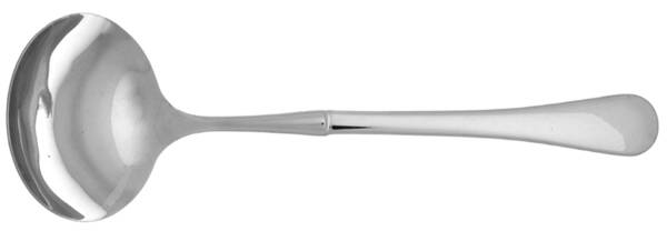 Cabana (Stainless) Gravy Ladle with No Spout Stainless Bowl HC