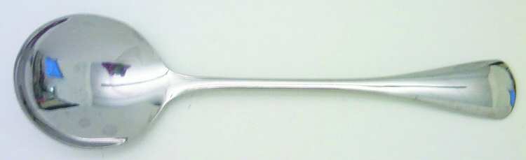 Cabana (Stainless) Round Bowl Soup Spoon (Cream Soup)