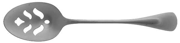 Cabana (Stainless) Pierced Tablespoon (Serving Spoon)