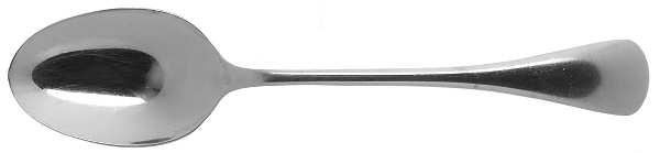 Cabana (Stainless) Place/Oval Soup Spoon