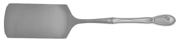 Calla Lily (Stainless) Lasagna Server with Stainless Blade HC