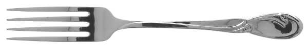 Calla Lily (Stainless) Fork