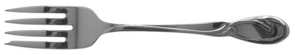Calla Lily (Stainless) Individual Salad Fork
