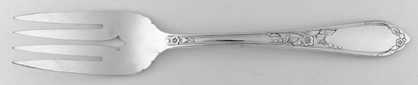 Camille (Silverplate, 1937) Individual Salad Fork
