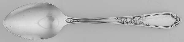 Camille (Silverplate, 1937) Place/Oval Soup Spoon