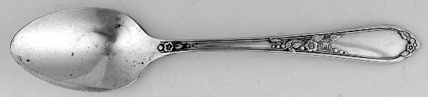 Camille (Silverplate, 1937) Teaspoon