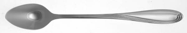 Camber Cresta Windswept Scroll (Stainless) Iced Tea Spoon