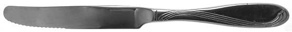 Camber Cresta Windswept Scroll (Stainless) New French Solid Knife