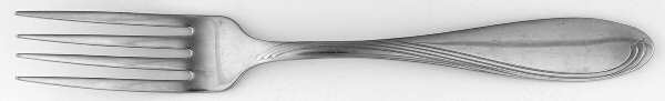 Camber Cresta Windswept Scroll (Stainless) Fork