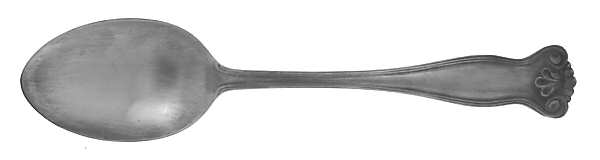 Cambridge (Silverplate, 1900) Teaspoon