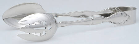 Cantata (Stainless) Salad Tongs Solid HC