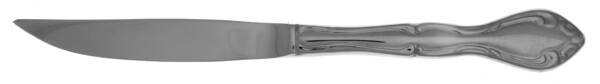 Cantata (Stainless) Steak Knife Individual Solid No Serrate HC