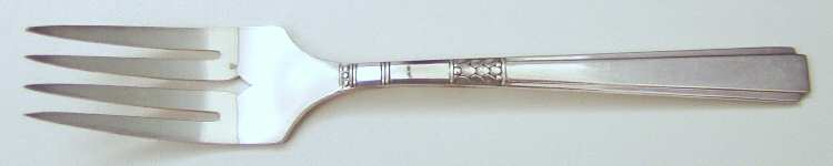 Capri (Silverplate, 1935) Dessert Fork