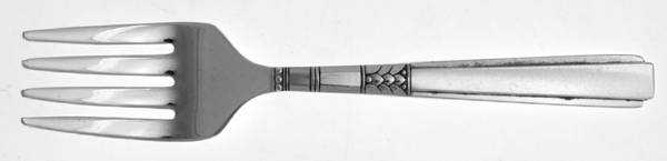 Capri (Silverplate, 1935) Baby Fork