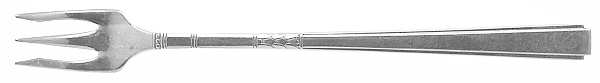Capri (Silverplate, 1935) Cocktail/Seafood Fork
