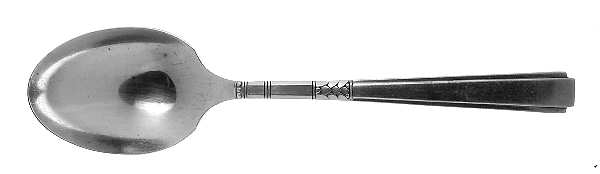 Capri (Silverplate, 1935) Sugar Spoon