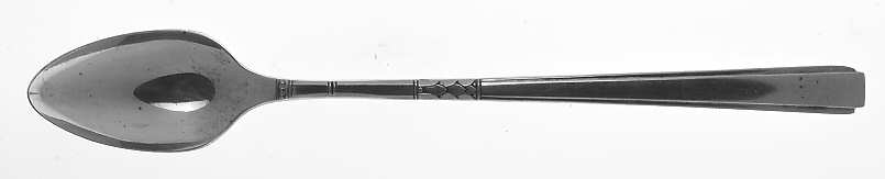 Capri (Silverplate, 1935) Iced Tea Spoon
