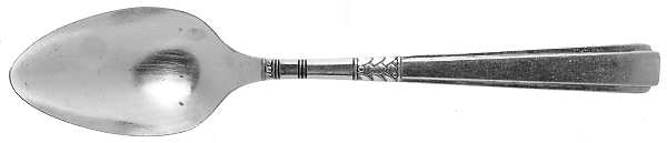 Capri (Silverplate, 1935) Youth Spoon