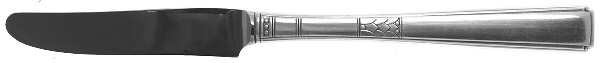 Capri (Silverplate, 1935) New French Hollow Grille Knife