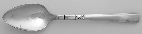 Capri (Silverplate, 1935) Teaspoon