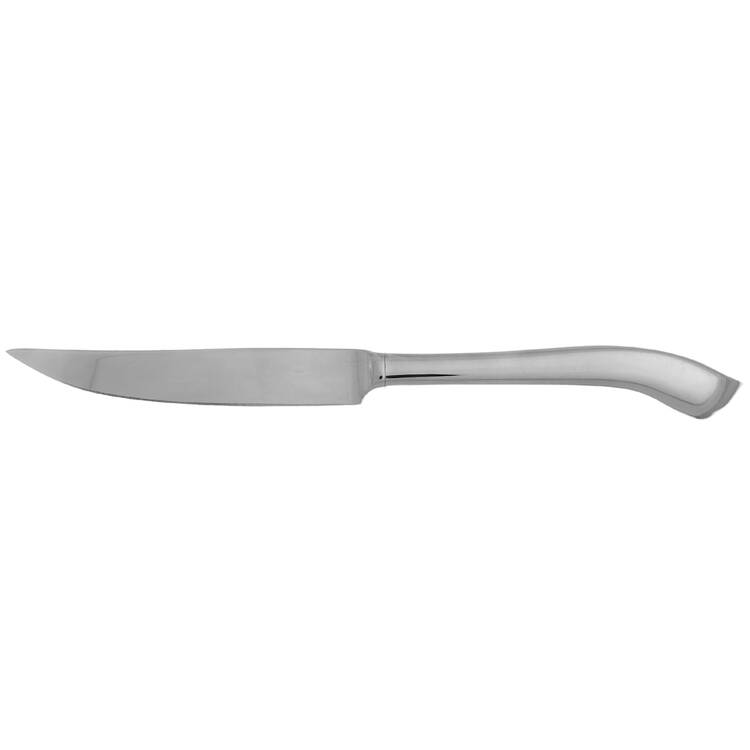 Capello (Stainless) Pistol Steak Knife Individual, No Serrate HC