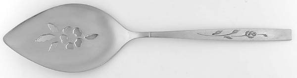 Capistrano (Stainless) Pierced All Stainless Pie Server