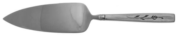 Capistrano (Stainless) Pie Server with Serrated Stainless Blade HC