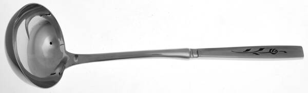 Capistrano (Stainless) Soup Ladle with Stainless Bowl HC