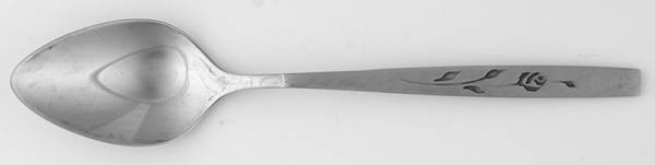 Capistrano (Stainless) Five O'Clock Teaspoon