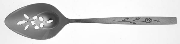 Capistrano (Stainless) Pierced Tablespoon (Serving Spoon)