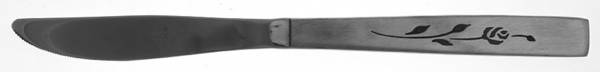 Capistrano (Stainless) Dessert Knife Solid Piece