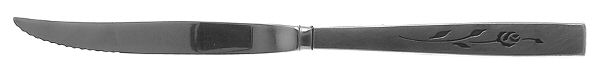 Capistrano (Stainless) Individual Steak Knife Hollow Handle Serrate Blade