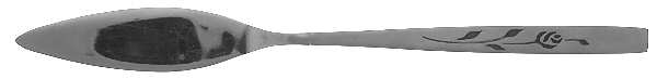 Capistrano (Stainless) Flat Handle Master Butter Knife