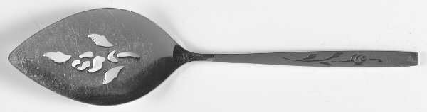Capistrano (Stainless) Pierced All Stainless Pie Server