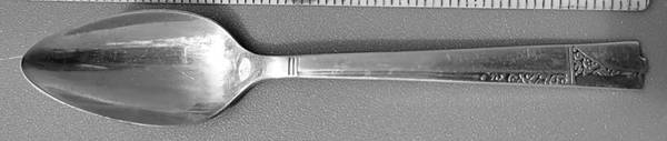Caprice (Silverplate, 1937) Youth Spoon