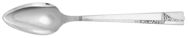 Caprice (Silverplate, 1937) Fruit/Orange Spoon by Oneida Silver