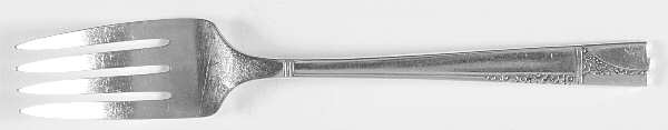 Individual Salad Fork