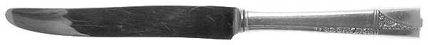 New French Hollow Knife