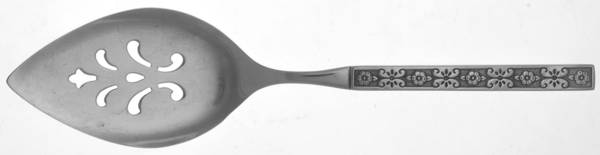 Capri (Stainless) All Stainless Pie Server